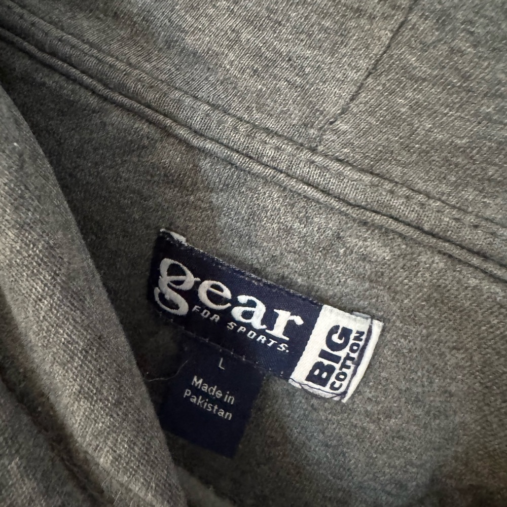 Gear For Sports Charcoal Sweatshirt. Oswego University
